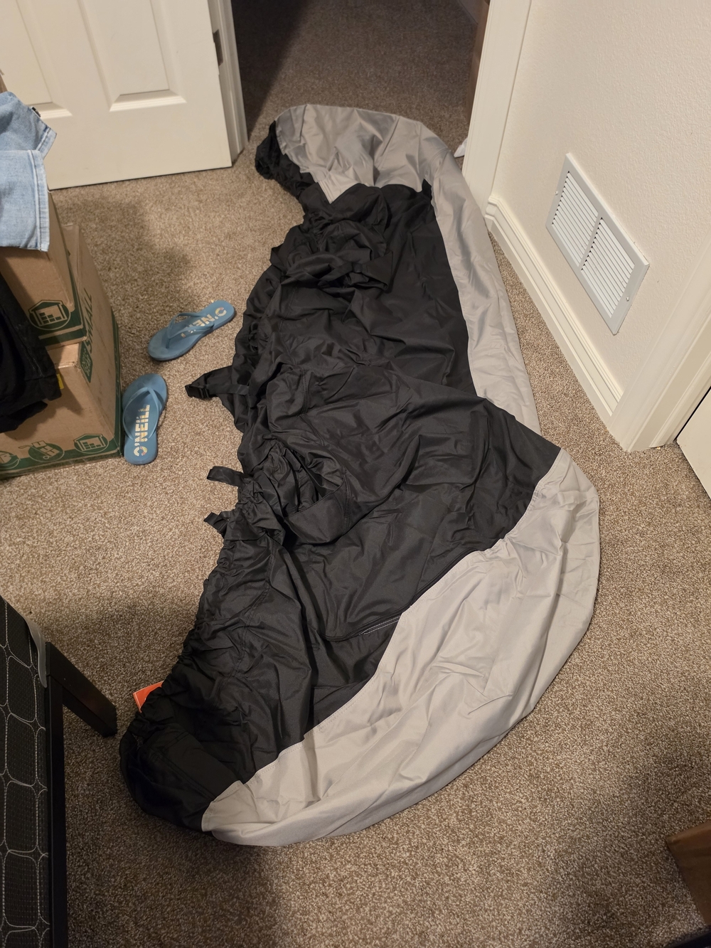 Jetski Cover